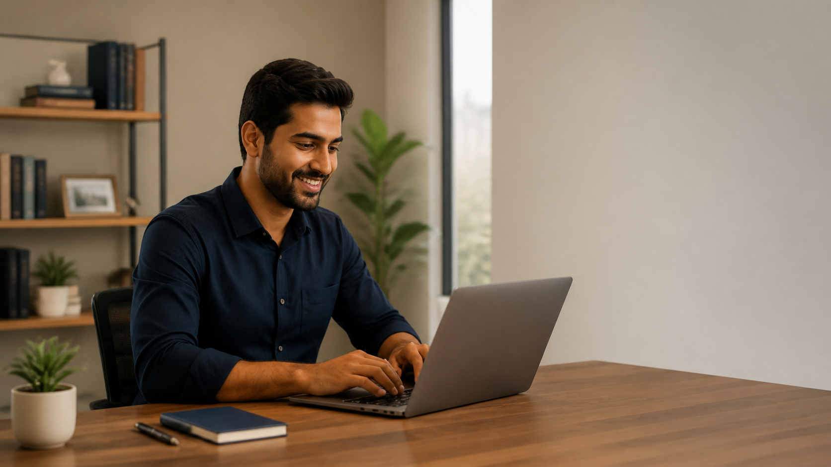 NexSara Insights editorial workspace